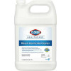 Clorox Healthcare® Bleach Germicidal Surface Disinfectant Cleaner Refill Manual Pour Liquid 1 gal. Jug Fruity Floral Bleach Scent NonSterile 68978 Case of 4