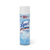 Lysol® Surface Disinfectant Cleaner Alcohol Based Aerosol Spray Liquid 19 oz. Can Crisp Linen Scent NonSterile RAC79329CT Case of 12