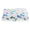 Receiving Blanket 30 X 40 Inch Cotton 100% MDTPB3C40FTP Each/1