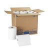 Paper Towel Pacific Blue Basic Hardwound Roll 7-7/8 Inch x 350 Foot 28706 Case of 12