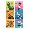 Value Stickers 100 per Roll Toy Story Value Sticker 1-5/8 Inch VL111 Roll of 1