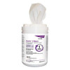 Diversey Oxivir® 1 Surface Disinfectant Cleaner Premoistened Hydrogen Peroxide Based Manual Pull Wipe 160 Count Canister Scented NonSterile DVO100850923 Carton of 160