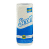 Kitchen Paper Towel Scott® Perforated Roll 8-4/5 x 11 Inch 41482 Case of 20