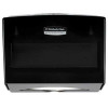 Paper Towel Dispenser K-C PROFESSIONAL SCOTTFOLD Smoke Plastic Manual Pull Wall Mount 09215 Case of 1