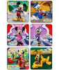 Disney® 75 per Pack Mickey Mouse Clubhouse Sticker 2-1/2 Inch 2580P Pack of 1