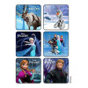 Disney® 75 per Roll Frozen Sticker 2-1/2 Inch 1541 Roll of 1