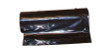 Trash Bag Colonial Bag 45 gal. Black HDPE 13 Mic. 40 x 48 Inch X-Seal Bottom Coreless Roll HCR48HB Case of 1