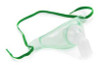 Tracheostomy Mask McKesson Collar Style Adult One Size  Adjustable Head Strap 32635 Pack of 1