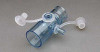 Straight Connector without Base U/Adapt-It 004078 Pack of 1