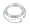 Nasal Cannula Continuous Flow Soft-Touch Adult Curved Prong / NonFlared Tip HCS4514 Pack of 1