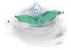 McKesson Anesthesia Breathing Circuit Expandable Tube 108 Inch Tube Dual Limb Adult 3 Liter Bag Single Patient Use 16-D108M Pack of 1