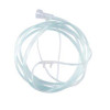 ETCO2 Nasal Sampling Cannula with O2 Delivery With Oxygen Delivery McKesson Adult Curved Prong / NonFlared Tip 16-0504 Pack of 1