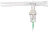 Drive Reusable Handheld Nebulizer Kit with  mL Medication Cup, Universal Size Mouthpiece, 6'' Reservoir Tube  18254, Case of 10