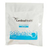 Instant Cold Pack Cardinal Health General Purpose Medium 6 x 6-1/2 Inch Plastic / Ammonium Nitrate / Water Disposable 102 Case of 16