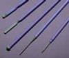 Blade Electrode Megadyne E-Z Clean Coated Stainless Steel Modified Extended Blade Tip Disposable Sterile 0014AM Box of 12