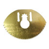 Cast Cutting Blade Titanium Nitride CAST087 Pack of 1