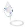 McKesson Handheld Nebulizer Kit with 10 mL Medication Cup, Universal Size Aerosol Mask, Elbow Adapter  32643, Pack of 1