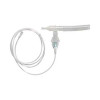 Sunset Healthcare Solutions Handheld Nebulizer Kit with 6 mL Medication Cup & Universal Size Mouthpiece  RES091, Pack of 1