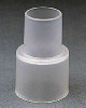 AirLife RT Two Step Adapter, 15 I.D. 22 O.D.mm, Pack of 1