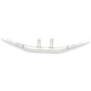 Nasal Cannula Continuous Flow Softech® Adult Straight Prong / Flared Tip HUD1820 Pack of 1