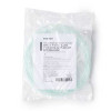 McKesson ETCO2 Nasal Sampling Cannula with Oxygen Delivery, 7' O2 Line / 2'' CO2 Line, Male Luer Style Connector and 2'' Pigtail Female Luer Connector, 16-0581, Pack of 1