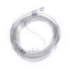 Nasal Cannula Continuous Flow Hudson RCI Adult Curved Prong / NonFlared Tip 1810 Pack of 1
