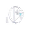 Salter Labs 8900 Series Handheld Nebulizer Kit with 3 mL Medication Cup, Universal Size Mouthpiece, 6'' Reservoir Tube  8900-7-50, Pack of 1