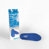 DARCO ProMotion® Plus Orthotic Insole Size 10 Polyester / Polypropylene / EVA / PORON® Foam Black / Blue Male 10 to 10-1/2 / Female 12 to 12-1/2 PMP10 Case of 12
