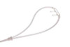 Nasal Cannula Continuous Flow Softech Plus Pediatric Curved Prong / NonFlared Tip 1871 Case of 50