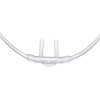 Nasal Cannula Continuous Flow Hudson RCI Adult Curved Prong / NonFlared Tip 1109 Pack of 1