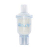 Heat and Moisture Exchanger AirLife® 35 mg @ 500 mL 1.0 cm @ 0.5 LPS / 2.5 cm @ 1.0 LPS 003003 Pack of 1