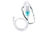 Up-Draft II Opti-Neb Handheld Nebulizer Kit with 8 mL Medication Cup, Pediatric Aerosol Mask & 7' Oxygen Tubing  HUD1707, Pack of 1