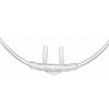 Nasal Cannula Continuous Flow Hudson RCI Adult Curved Prong / NonFlared Tip 1812 Pack of 1