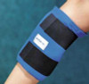 Cold Pack with Wrap Active Ice® Knee One Size  12 x 13 Inch Cloth / Nylon / Plastic / Gel Reusable SK-2 Pack of 1