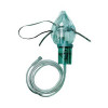 Up-Draft Handheld Nebulizer Kit with 15 mL Medication Cup & Universal Size Aerosol Mask  1710, Pack of 1