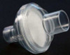 Heat and Moisture Exchanger with Filter KingUniversal F® 32 @ 1000ml Vt 0.5 cm H2O @ 30 LPM MS-111 Case of 50