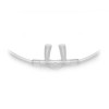 Nasal Cannula Continuous Flow Hudson RCI® Adult Curved Prong / Flared Tip HUD1104 Case of 50