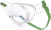 Tracheostomy Mask Collar Style Pediatric Adjustable Head Strap MASK 007P Case of 50