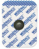 ECG Monitoring Electrode Foam Backing Non-Radiolucent Snap Connector 5 per Pack 22455- Pack of 5