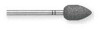 Bur Diamond Pear Tip 2026010 Pack of 1