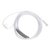 Nasal Cannula with Ear Cushions Low Flow Delivery McKesson Adult Straight Prong / NonFlared Tip 32649 Case of 25