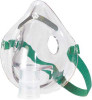 Aerosol Mask Elongated Style Pediatric Adjustable Head Strap / Nose Clip MASK 001P Pack of 1