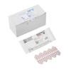 ECG Resting Electrode SKIN TACT Foam Backing Tab Connector 100 per Pack RT-41 Box of 10