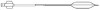 Esophageal Dilator Eliminator® PET 15 mm 3-1/8 Inch PET 000344 Pack of 1