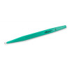 Dermal Curette McKesson 5-1/2 Inch Length Flat Textured Handle 3 mm Tip Semi-Sharp Loop Tip 16-DC3 Box of 50