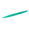 Dermal Curette McKesson 5-1/2 Inch Length Flat Textured Handle 2 mm Tip Semi-Sharp Loop Tip 16-DC2 Case of 200