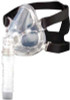 CPAP Mask Kit CPAP Mask Kit ComfortFit Deluxe Full Face Style Medium Cushion 100FDM Pack of 1