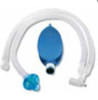 Portex® Anesthesia Breathing Circuit Expandable Tube 100 Inch Tube Dual Limb Pediatric 1 Liter Bag Single Patient Use 492804-NL Case of 20