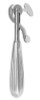 Ring Cutter McKesson Argent 6-1/4 Inch Long Chrome Plated Stainless Steel NonSterile 43-1-420 Pack of 1
