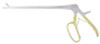 Biopsy Forceps McKesson Argent Townsend Mini 7-3/4 Inch Length Surgical Grade Stainless Steel NonSterile NonLocking Pistol Grip Handle with Spring Straight 2.3 x 4.2 mm Bite 43-1-1445 Pack of 1